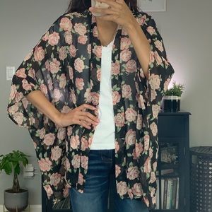 Preloved Kimono